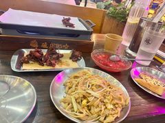 -破店肥哈·东北烧烤·夜宵(南山保利店)