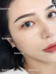 -babiline芭比莱恩半永久纹眉纹唇发际线