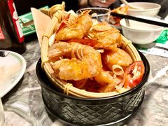 -禄婶鸡煲·打边炉