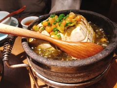 烧椒豆腐-九锅一堂酸菜鱼(新南凯德直营店)