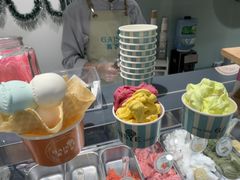 -高汐尔手工鲜冰淇淋(恒隆广场店)