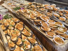 -火焰里烤肉自助(南充王府井店)