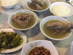 -松發肉骨茶(克拉码头店)