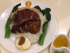 龙记四宝饭-龙记香港茶餐厅(久光百货店)