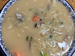 -一路飘香面馆
