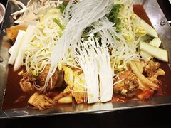 -金明子八带鱼馆(正宗韩国连锁店)