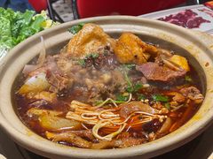 -沙胆彪炭炉牛杂煲(上海日月光广场店)