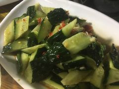 拍黄瓜-百口川老火锅(西科大新区店)