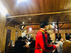 -好汉锅园林秘制老火锅 柴火霸王鸡(金沙店)