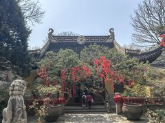 -灵岩山风景区