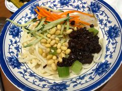 老北京炸酱面-北京炸酱面馆·烤鸭(前门总店)