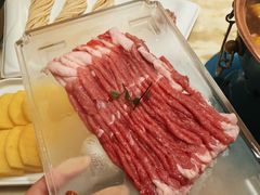 -涮福記·现切牛羊肉火锅(世纪汇店)