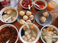 -鑫震源·苏式大虾生煎(山塘街店)