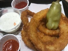 -The Habit Burger Grill 哈比特汉堡(爱琴海店)
