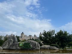 -大连金石滩绿发温泉假日酒店