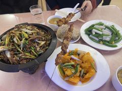 -烤肉宛饭庄(南礼士路店)