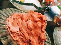 手切鹿舌-虾佬圣汤