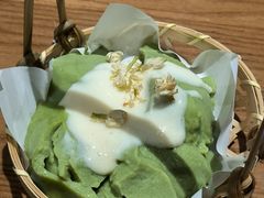 -李百蟹·江南蟹黄面(夫子庙店)