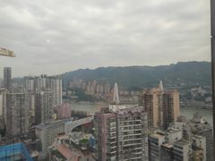 -闲隅江景艺术酒店(解放碑洪崖洞总店)