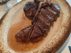 -Wolfgang’s Steakhouse 沃夫冈牛排馆(上海白玉兰广场店)