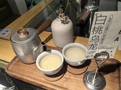 -春树下·树屋花房西餐厅(罍街AS1980店)