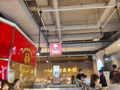 大堂-江湖小牛·水煮牛排火锅(欧亚新生活购物广场店)