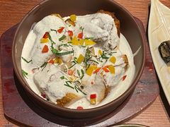 奇克美露里-格鲁·秀色Georgia’s Feast