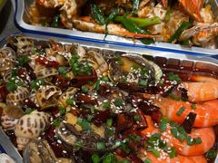 -日进一片海.生腌海鲜火锅.宵夜烧烤(三里屯总店)
