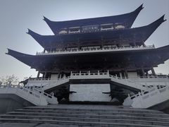 -杜甫江阁