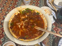 -羊巴道新疆菜·清真(上梅林店)