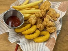 -芝士农场·意式餐厅(生态城万达店)