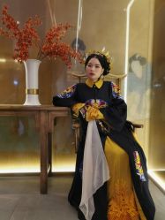 -盘子女人坊古装写真摄影(南京总店)