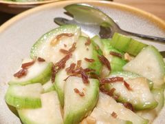 苹果丝瓜-新太二·鲜料川菜(晶耀前滩店)