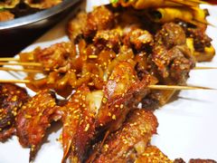 -金刚山烧烤(中山路店)
