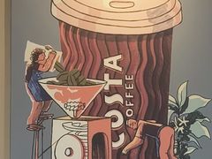 -COSTA COFFEE(上海五玠坊店)