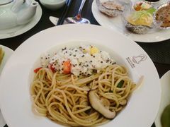 -大佛寺高级素食自助餐厅