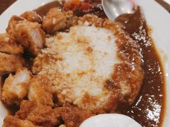 -伽喱博士 Dr.CURRY咖喱饭(太阳宫咖喱店)