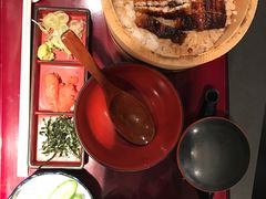 -うなぎ つきじ宮川本廛(伊势丹新宿店)