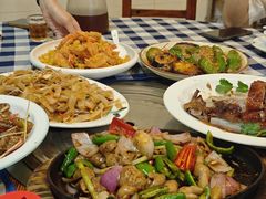 -洞密园美食城·二十二年老店(富华路店)