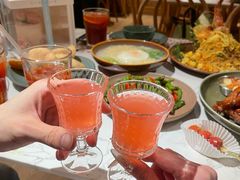 -芭札·Thai泰国餐厅(同和金铂天地店)
