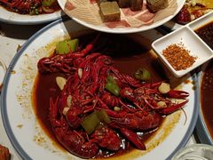 -杨氏青龙虾·羊蝎子(金盛路总店)