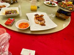 南乳吊烧鸡-箸福·夜上海(雨花客厅店)