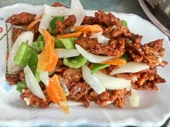-四海回族饭店(前进大街店)