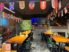 -京狮炙燥·精酿烧烤(首经贸店)