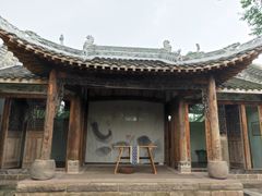 -驿舍·民國老营房院子私房菜(科学会堂店)