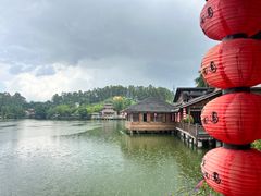 -乡村酒家·湖景客家菜(观澜店)
