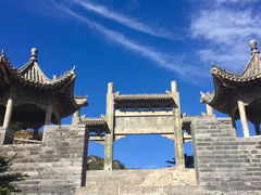 -牛背梁国家森林公园
