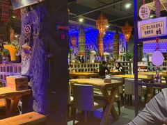 -花腰餐吧Bistro烧烤 傣味(传媒大学店)