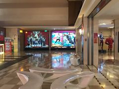 等候区-嘉华国际影城(学清路店)