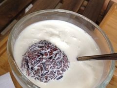 白雪黑糯米-小恶魔甜品